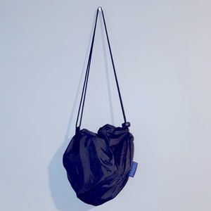 NWOT BAGGU DRAWSTRING POUCH of 5 Neutral Standard Size Reusable Bags